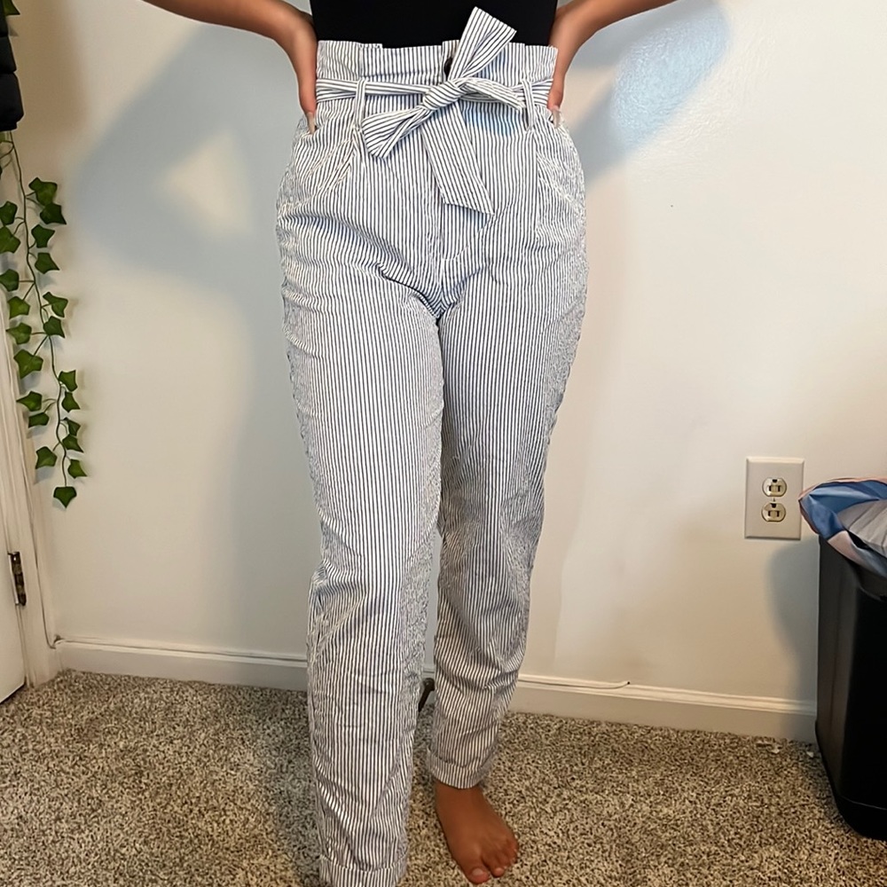 h&m cute work attire pants